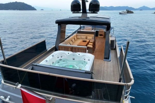 Gulet Sailing Turkey