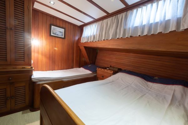 Gulet Sailing Turkey