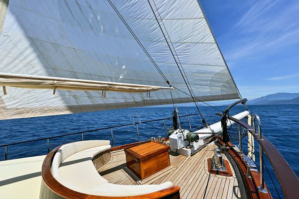 Gulet Sailing Turkey