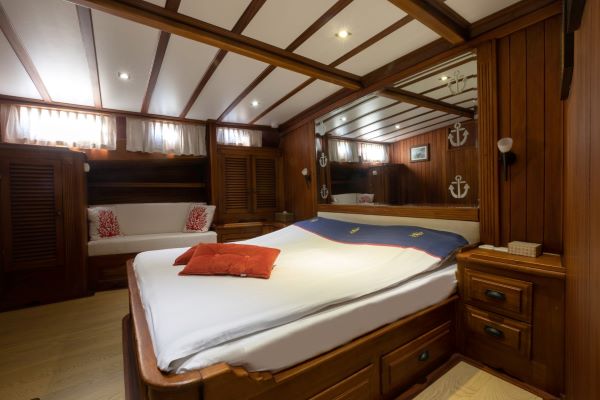 Gulet Sailing Turkey