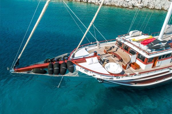 Gulet Sailing Turkey