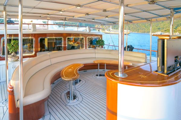 Gulet Sailing Turkey