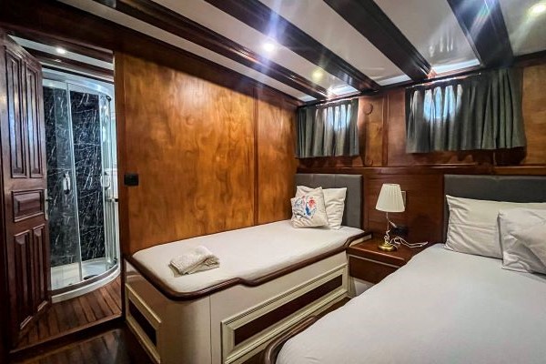 Gulet Sailing Turkey