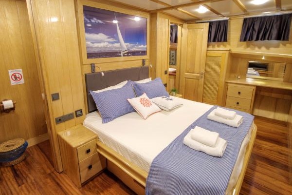 Gulet Sailing Turkey