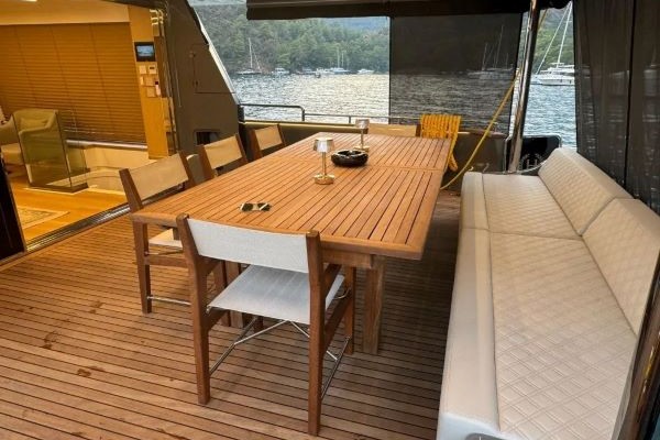 Gulet Sailing Turkey