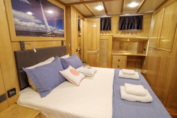 Gulet Sailing Turkey