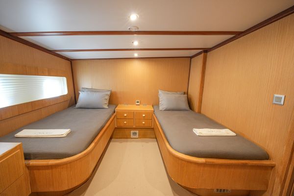 Gulet Sailing Turkey