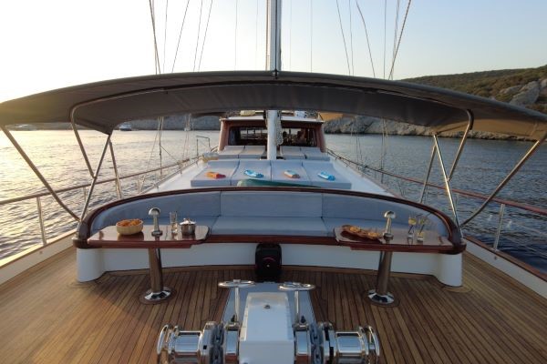Gulet Sailing Turkey