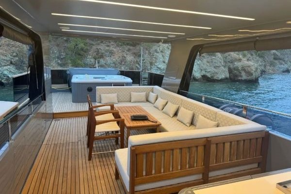 Gulet Sailing Turkey