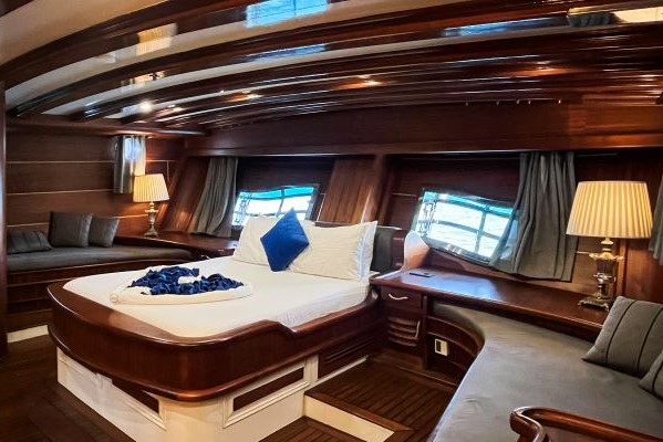 Gulet Sailing Turkey