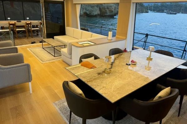 Gulet Sailing Turkey