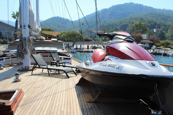 Gulet Sailing Turkey