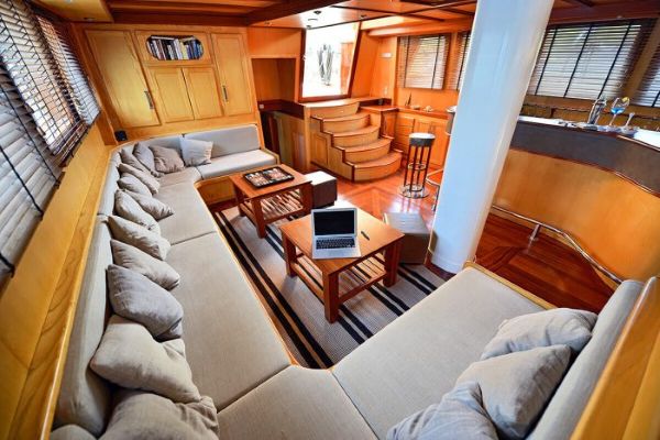 Gulet Sailing Turkey