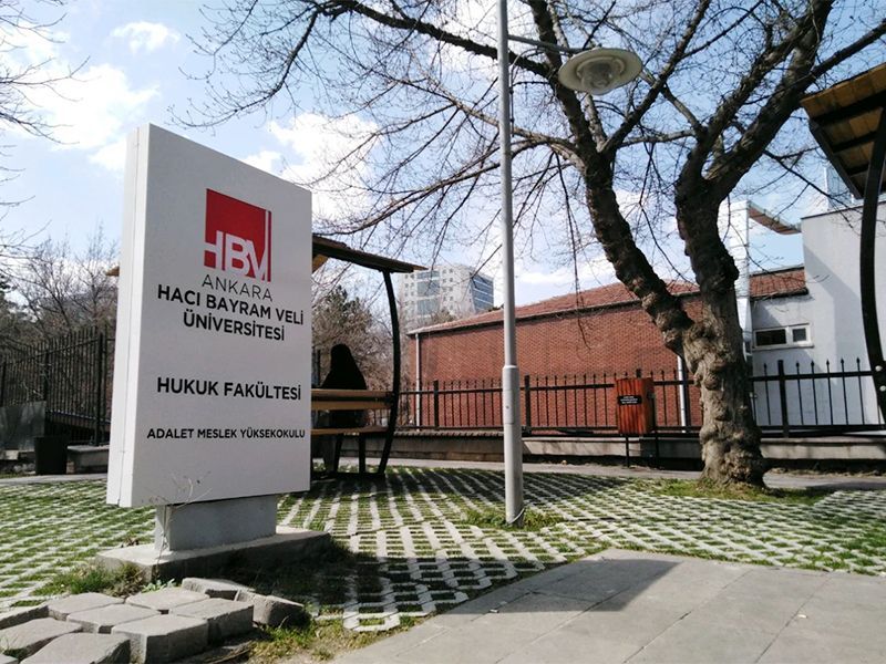 Hacı Bayram Veli Üniversitesi