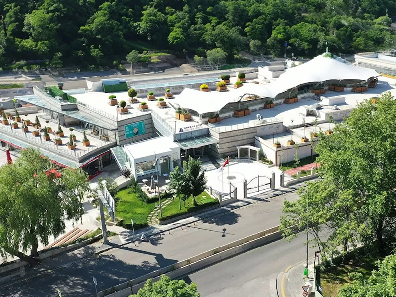 Ankara Bilim Üniversitesi