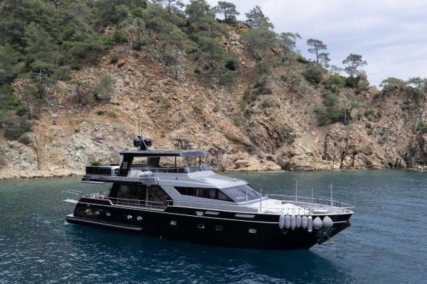 M/Y BEYEFENDI