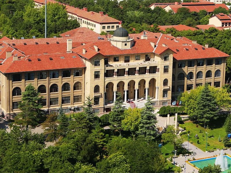 Gazi Üniversitesi