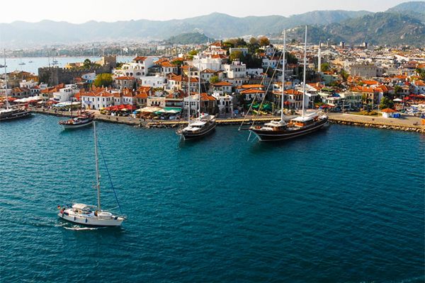 Marmaris – Fethiye